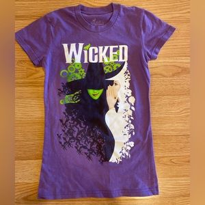 Kids Wicked shirt - from Broadway!